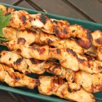 Grillatut kanavartaat_ aasiamarinadi