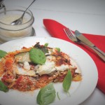 Kasvislasagne