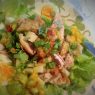 Mango-kanasalaatti
