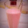 Mansikkasmoothie