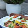 Kreikkalainen salaatti couscous2