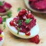 Punajuurihummus