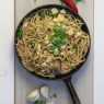 Valkosipulisärkipasta
