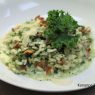 Kantarelli-lehtikaalirisotto2