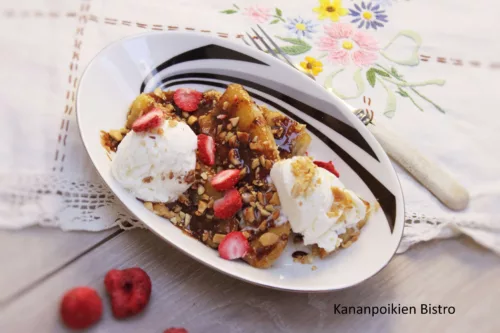 Banana split