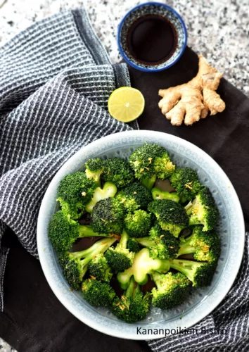 Aasialainen parsakaalilisuke