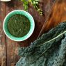 Mustakaalipesto