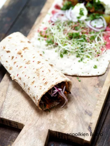 Suppisvorschmack rieskarulla