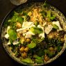 Vihreä couscous
