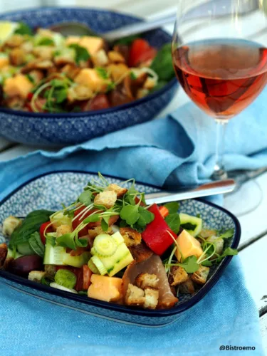Suomi panzanella