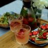 Raparperiprosecco