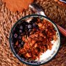 Joulugranola