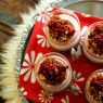 Karpaloposset ja mantelicrumble