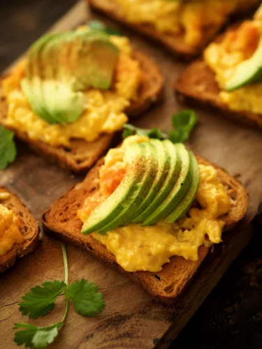 Avokadotoast